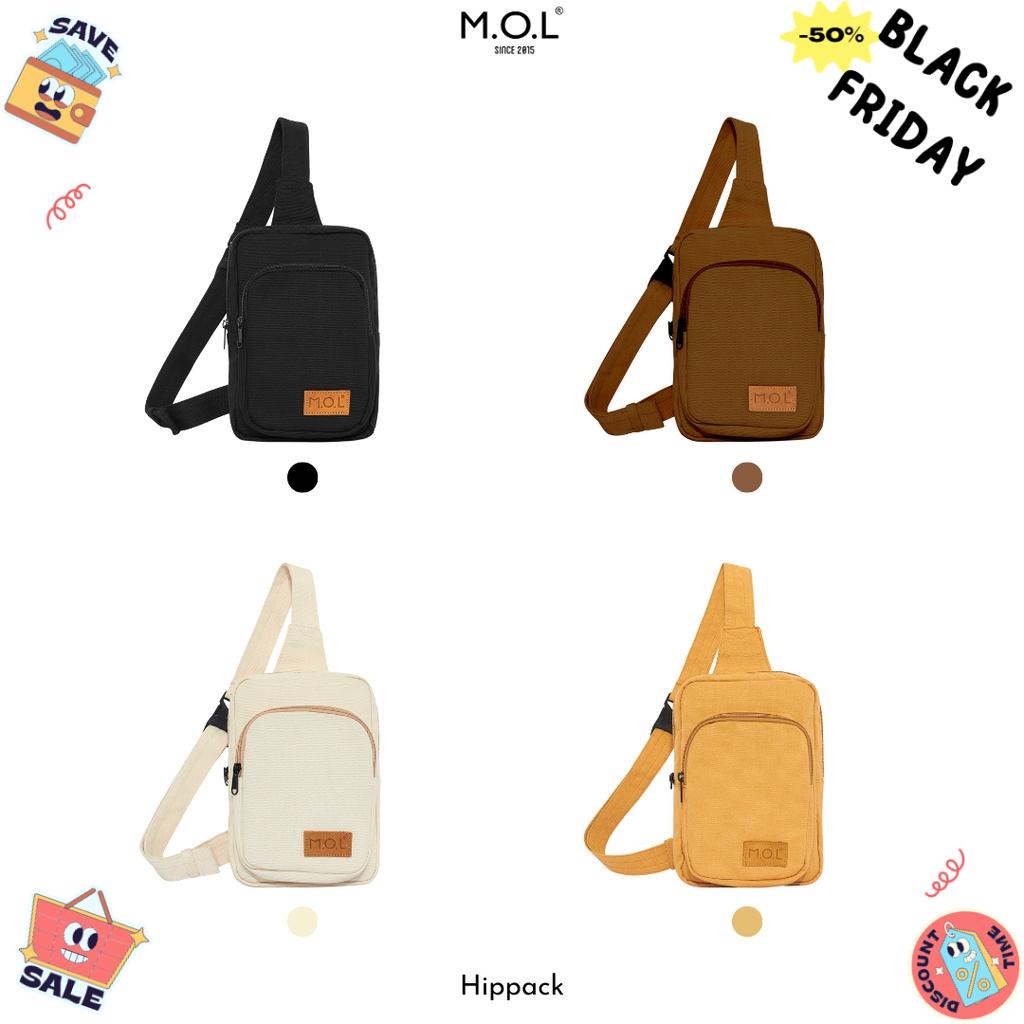 Túi bao tử: M.O.L Hippack