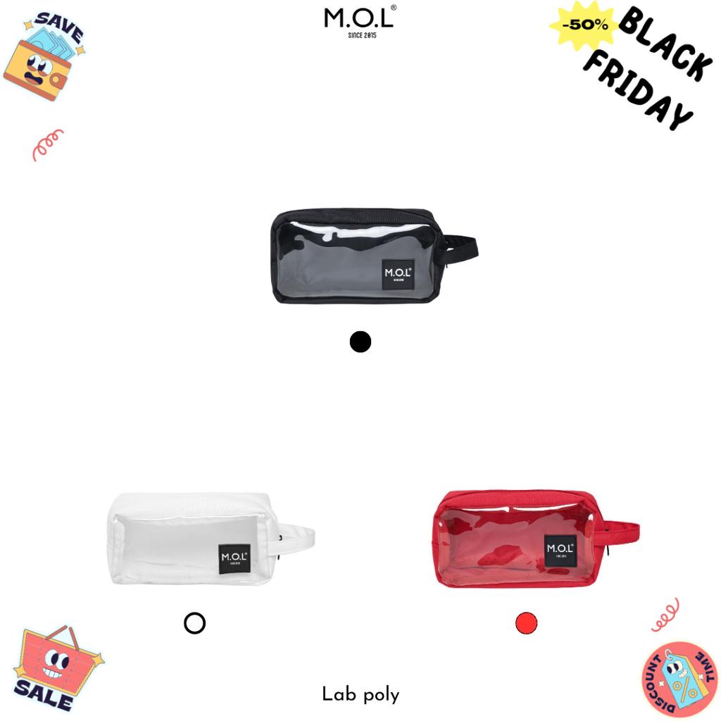 Bóp viết: M.O.L Lab