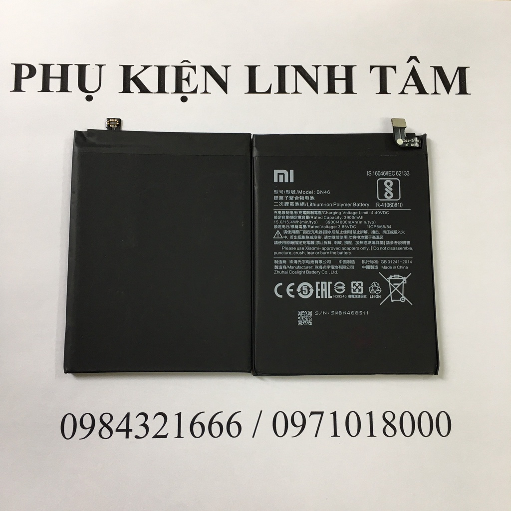 Pin Zin Xiaomi Redmi 7 BN46