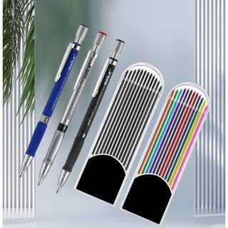  1x Bút Chì Cơ 2.0 mm   1Xtube Lõi Đen   Màu Dành Cho Vẽ Tranh Thủ Công 