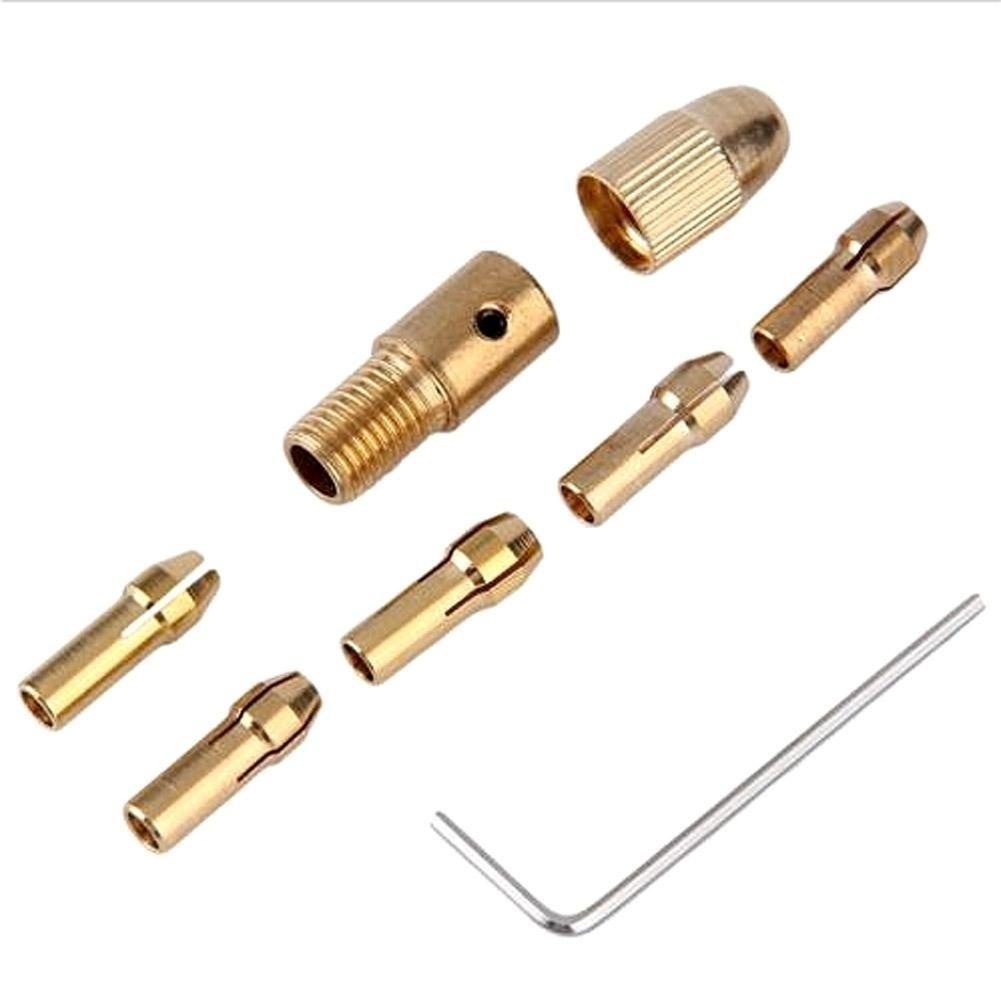 Bộ Mũi Khoan Điện Nhỏ 0.5-3mm Chuyên Dụng