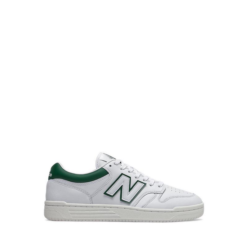 Giày Thể Thao New Balance BB480LV1 Men's - White