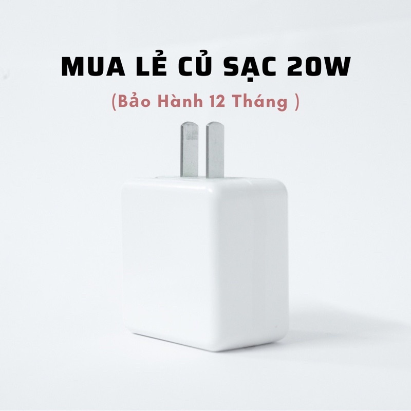 Củ Sạc Nhanh   SP01