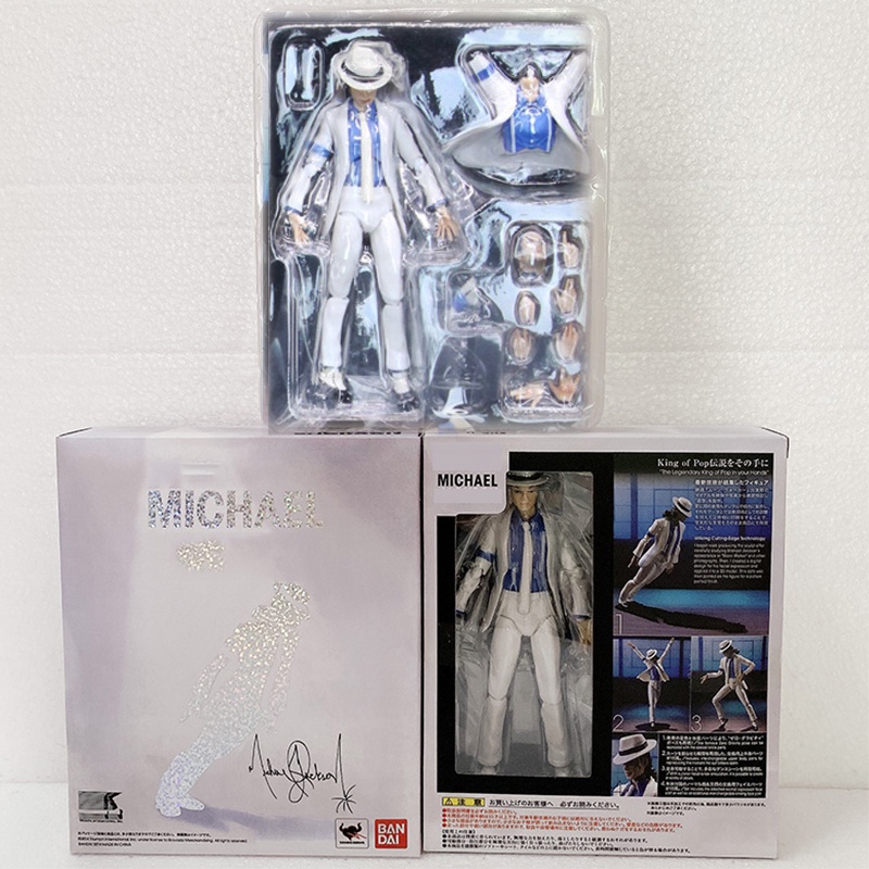Mô Hình Đồ Chơi Nhân Vật michael jackson 096 michael jackson