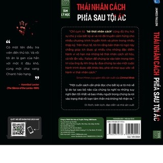 Sách - Thái Nhân Cách - Phía Sau Tội Ác