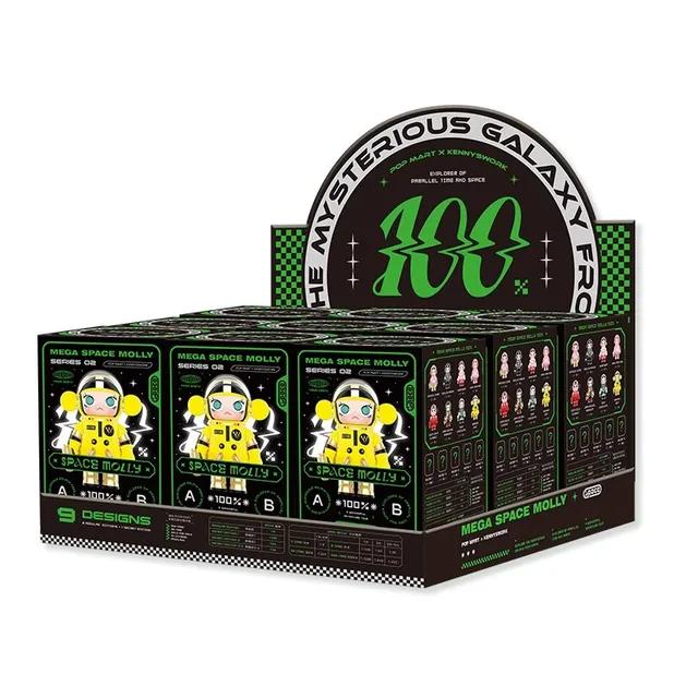 Mô Hình Nhân Vật mart mega anniversary series 2 space molly 2nd generation