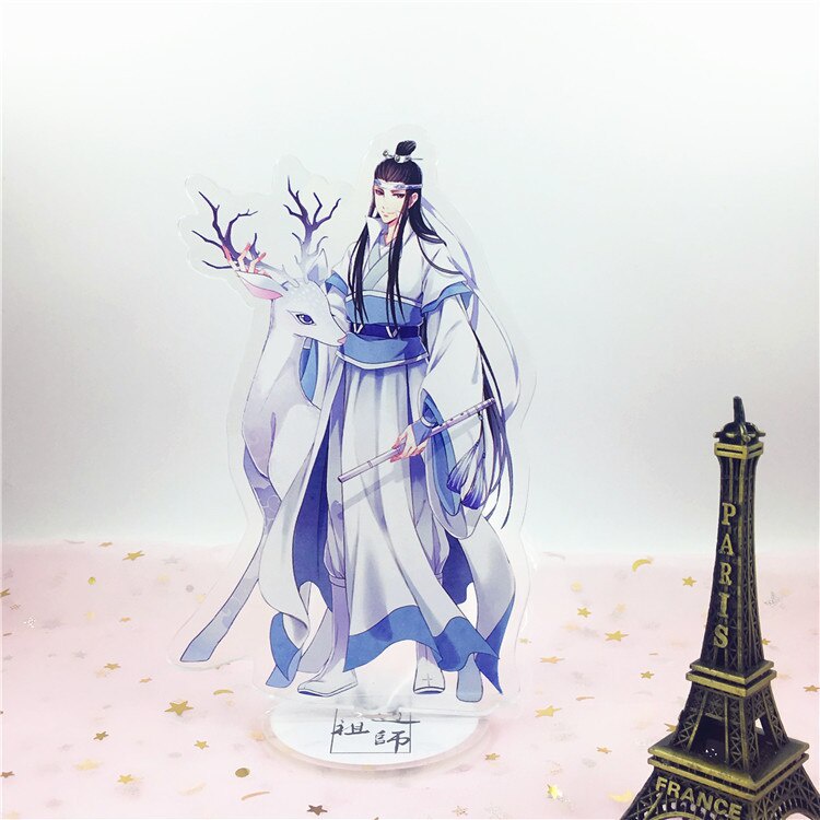 Mô hình Standee Ma Đạo Tổ Sư Nhiếp Hoài Tang Giang Trừng Kim Lăng Lam Tư Truy