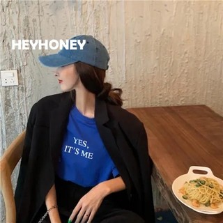 HEYHONEY áo phông áo thun nữ croptop baby tee Minimalist Thời trang hàn quốc Popular WTX23934H9 48Z231127