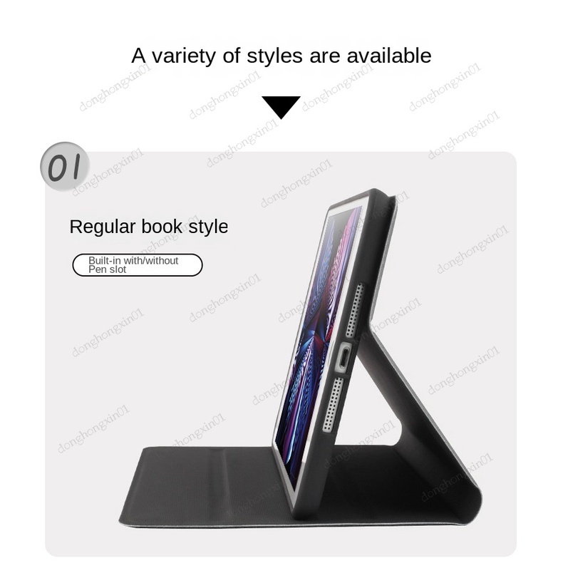 Mới Bao Da Máy Tính Bảng Dày Dặn Chống Rơi Cho xiaomi mi pad 6 6 pro 11 inch mi pad 5 / 5 pro se 11 10.61 inch