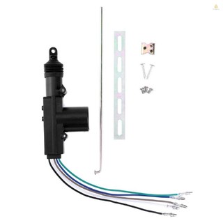 Bộ Truyền Động Khóa Cửa Xe Hơi 12V Chuyên Dụng