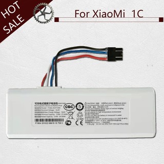 Original xiaomi robot vacuum 1c / mi robot vacuum mop / stytj01zhm parts of battery