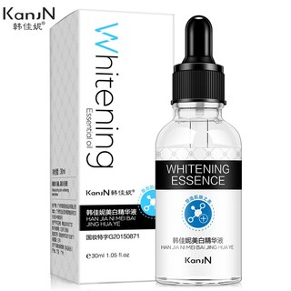 #抖音同款韩佳妮烟酰胺美白精华液30ml tinh chất dưỡng da mặt nicotinamide 12.1 z