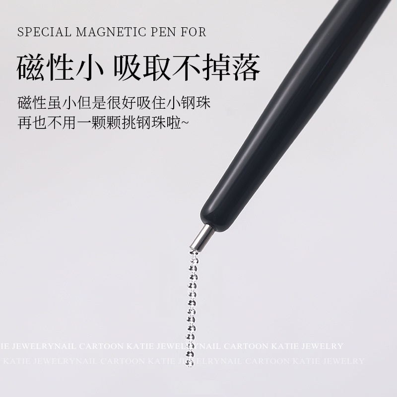 Bán Sỉ Dụng Cụ Nam Châm Độ Chính Xác Cao Dùng Để Làm Móng Tay Mẫu Mới