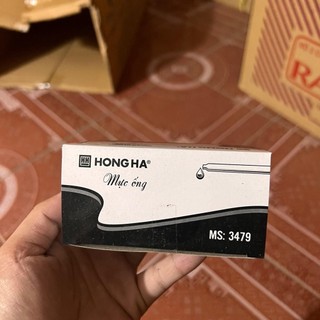 combo 60 ống mực(Hộp Mực Ống Màu Xanh Đen Tím 3479 Hồng Hà = 60 Ống Mực) hàng đẹp