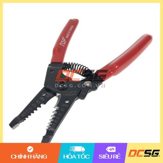 Kìm tuốt dây điện 6" cao cấp TOP LY-2028PRO | DCSG