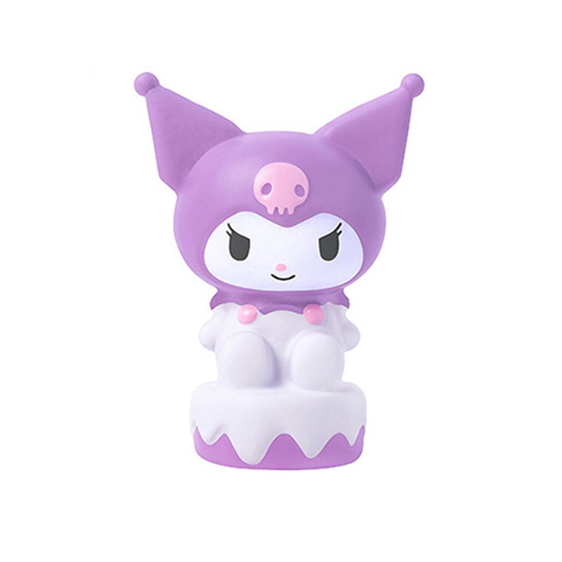 Đồ Chơi Nắn Bóp Đàn Hồi Giảm Stress Hình sanrio
