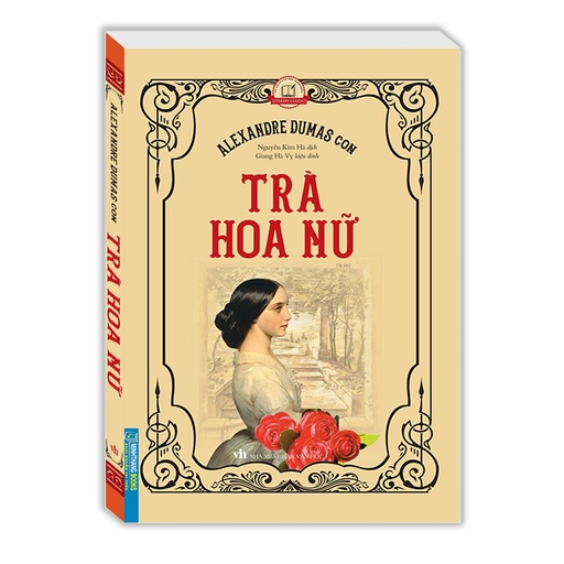 Sách - Trà hoa nữ (bìa mềm) - tái bản