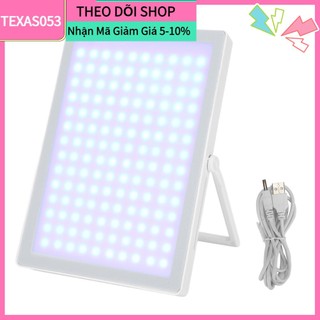 Texas053 Đèn trị liệu bằng ánh sáng xanh Hộ gia đình chuyên nghiệp Bệnh vàng da mụn Thiết bị vật lý