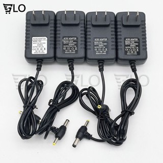 Nguồn Adapter 5V 9V 12V 15V 2A Jack 2 Đầu 4.0mm, 5.5mm Tiện Lợi Phù Hợp Mọi Thiết Bị