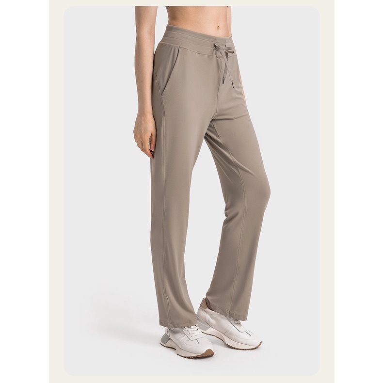 Quần Lulu Loungeful Straight Leg Pant