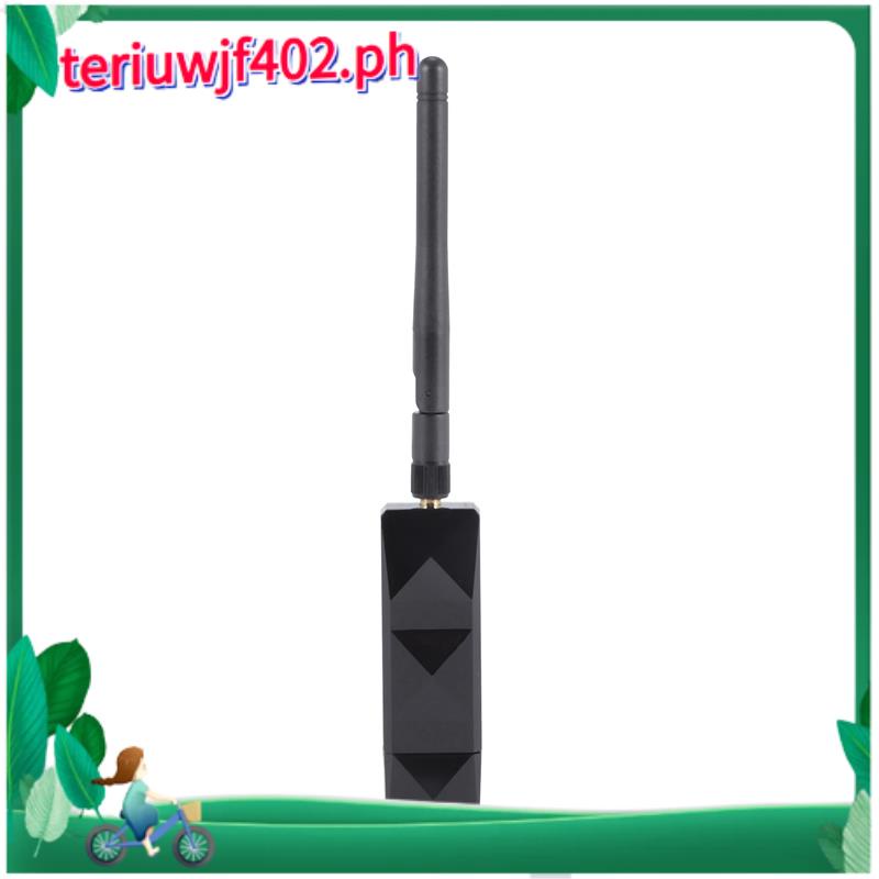 【●TI●】 Bộ chuyển đổi WiFi USB không dây AR9271 802.11N 150Mbps + Bộ chuyển đổi mạng ăng-ten WiFi 6DB
