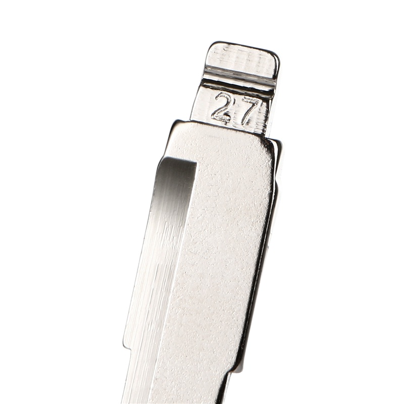 Set 5 Chìa Khóa Điều Khiển Từ Xa 27 Bằng Kim Loại Chống Rỉ Cho mazda m2 m3 m5 m6 m8