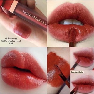 Son Kem Lì Phytotree Twenty Four Hour Velvet Tint 6g