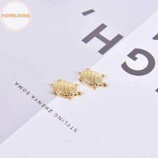 Tượng Rùa Vàng May Mắn Để Bàn Trang Trí