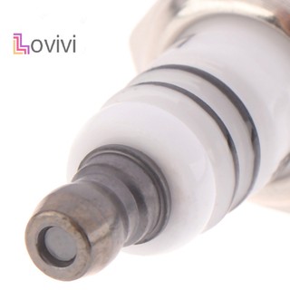 Bugi Đánh Lửa bm6a Cho Máy Cắt Cỏ 2 Thì Mới