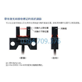 Panasonic PM-L25 Panasonic Quang Điện Tử