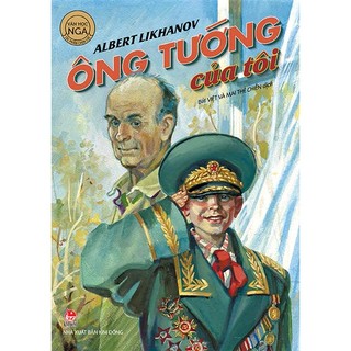 Sách - ông tướng của tôi - 2017