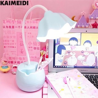Kaimeidi Đèn led Để Bàn Bảo Vệ Mắt Tiện Dụng