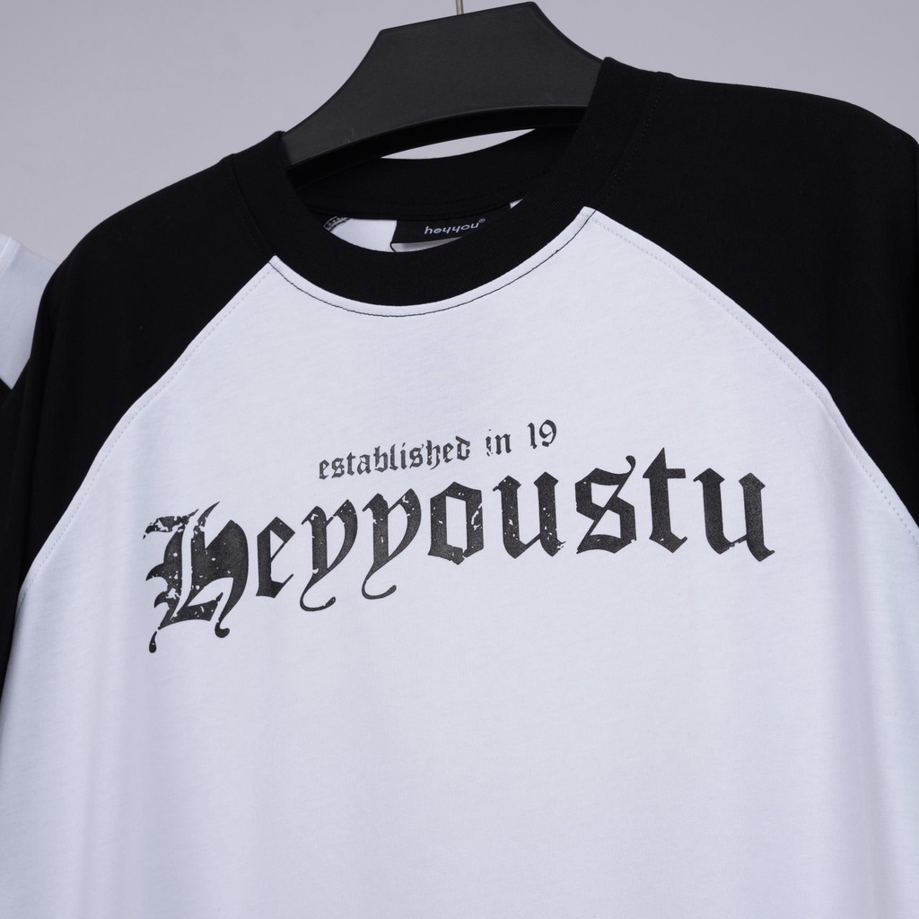 Áo thun HYS OLDENGLAND cổ tròn