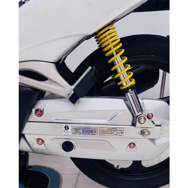 Bộ 7 Tem thông số thái cho Wave 125i và Future led