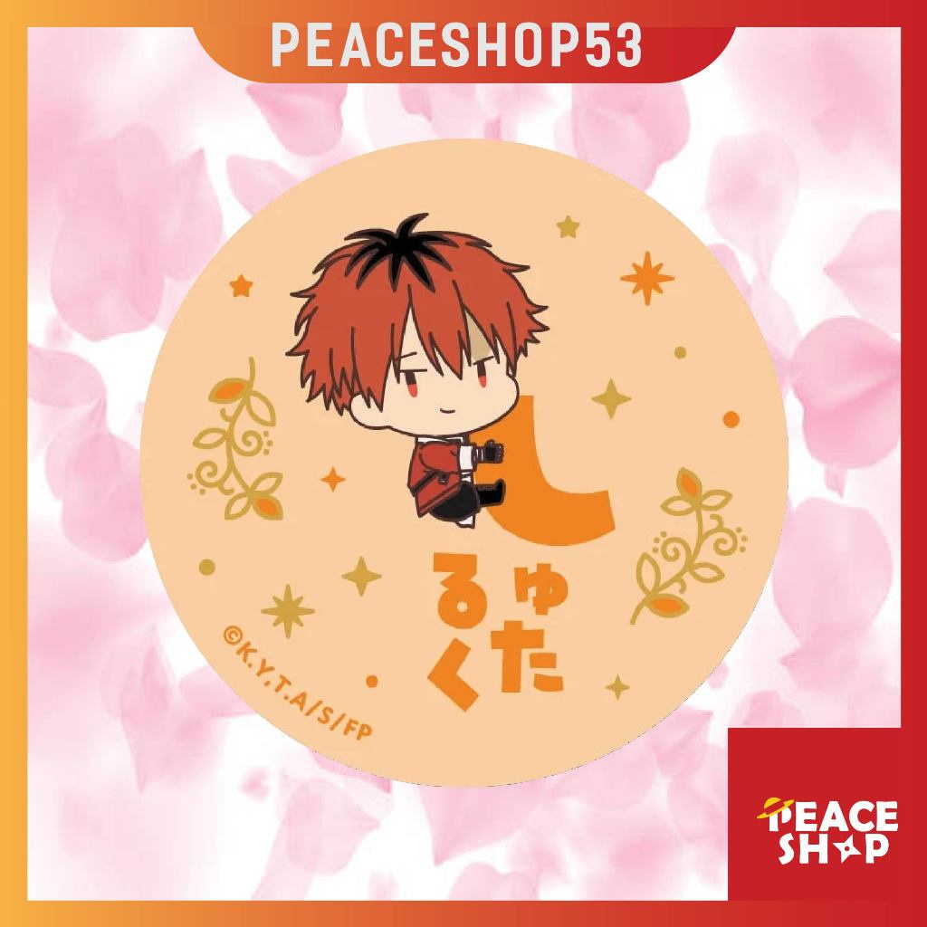 Huy hiệu Frieren Pháp Sư Tiễn Táng Lấp Lánh Huy Hiệu Sousou No Frieren Ver 1 HH71