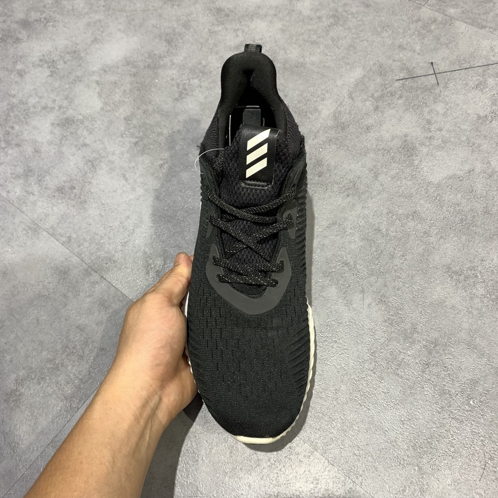 2hand Giày Adidas Alphabounce 1 Marathon 'Black' FW4861 SIZE 41 1/3 PVN10223