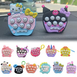 Đồ chơi máy chơi game cầm tay mini dễ thương cho bé