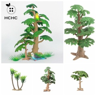 HCHC Mô Hình Cây Dừa mini Bằng Nhựa Cho Bé