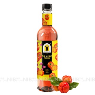 Siro/ syrup hestia chai 750ml - sơ ri