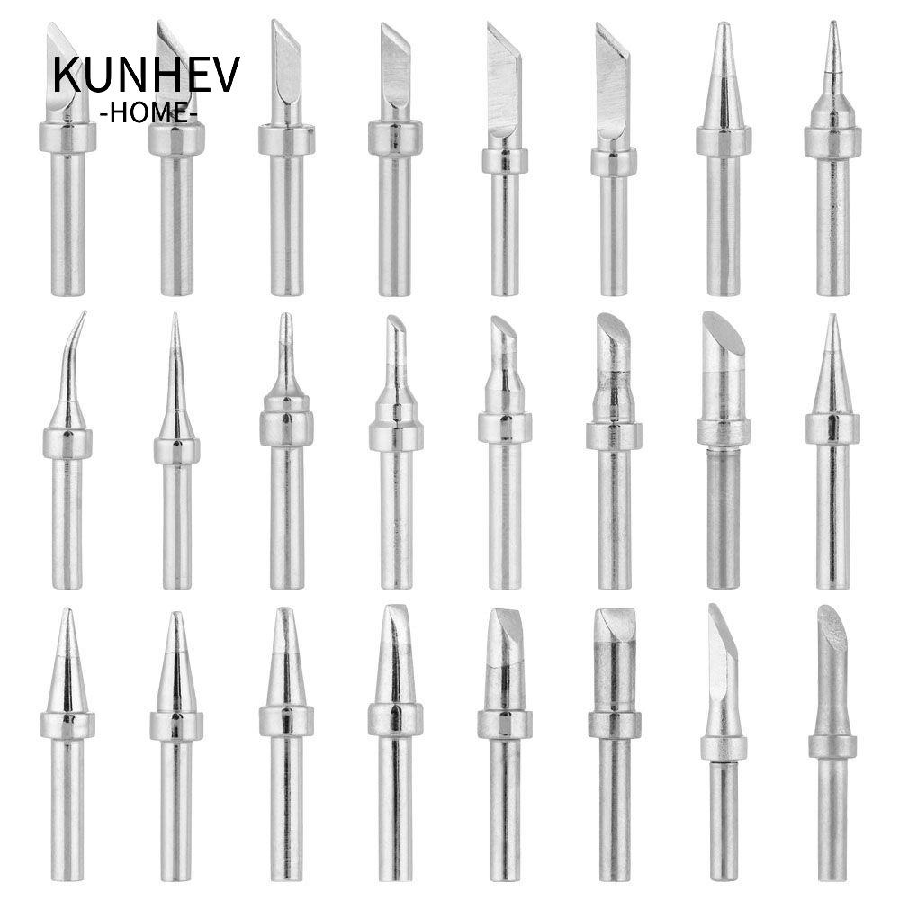 KUNHEV Mũi Hàn Sắt 200 series 200-b 200-i 200-k 203h Chuyên Dụng