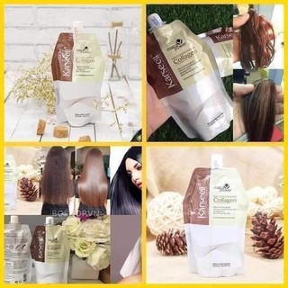 [giá siêu rẻ] Hấp Ủ TÓC colagen dạng túi [SHOP MUA RẺ 6868]