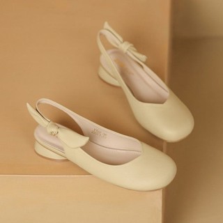 Emily Giày Sandal Đế Thấp Dành Cho Nữ
