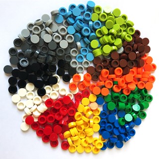 Bộ 200 Khối Lắp Ráp Hình Tròn 1x1 98138 Vui Nhộn Cho Bé