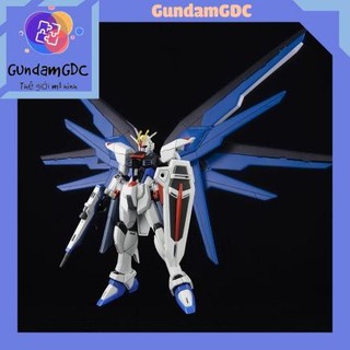 Mô hình lắp ráp HG ZGMF-X10A Freedom Fighter 192 (Tặng Base)