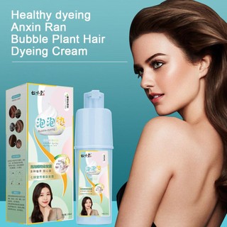 Dầu Gội Nhuộm Tóc Đen G2G8 Thành Phần Thảo Dược