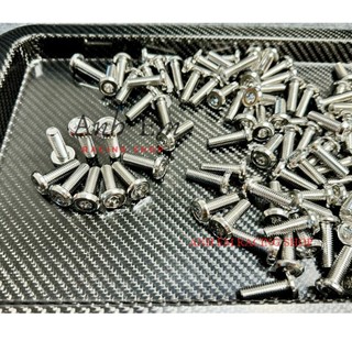 Ốc đĩa salaya 8li25 mẫu thái v3 - salaya inox 304