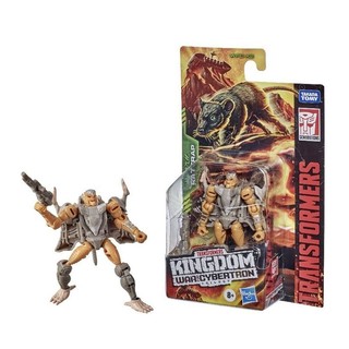 Đồ Chơi Robot Biến Hình IDW Kingdom Warrior 3C