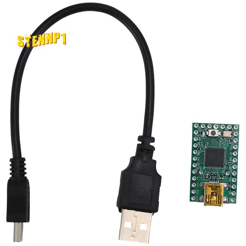 Bảng Mạch Thí Nghiệm Ổ Đĩa U 2.0 USB AVR ATMEGA32U4 U Cho Arduino