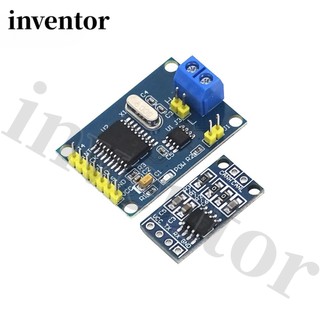 Bảng mạch mô đun điều khiển can bus mcp2515 tja1050 spi cho 51 mcu arm arduino