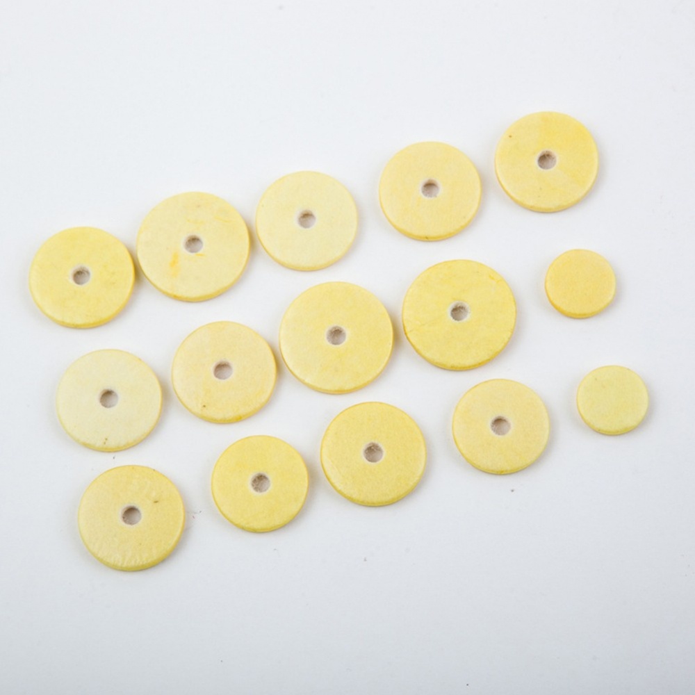 Flute Leather Pad Different Sizes High-quality Instrument Musical Wind